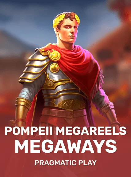 Pompei Megareels MEGAWAYS